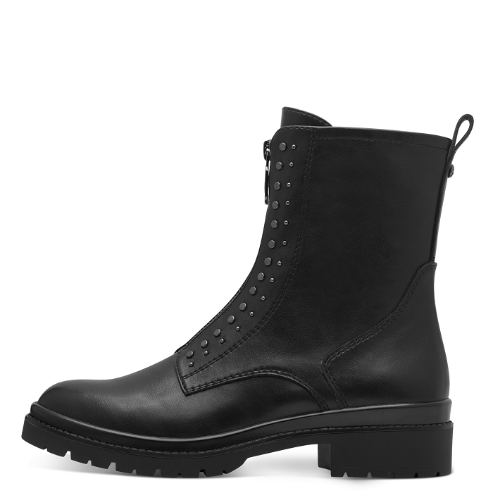 Tamaris 25472 43 bottes noir3883901_2