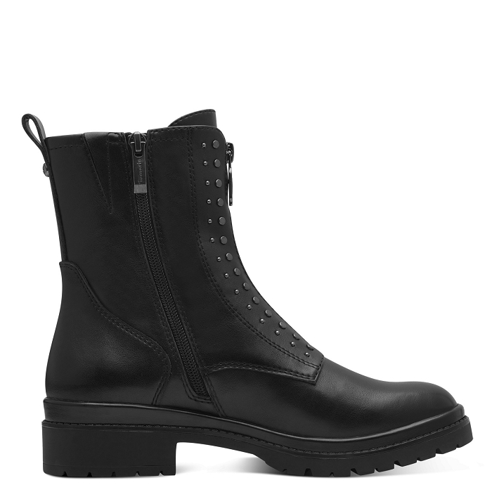 Tamaris 25472 43 bottes noir3883901_3