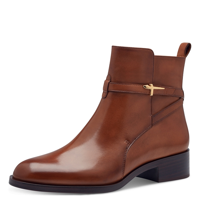 Tamaris my 25321 43 bottes yl marron