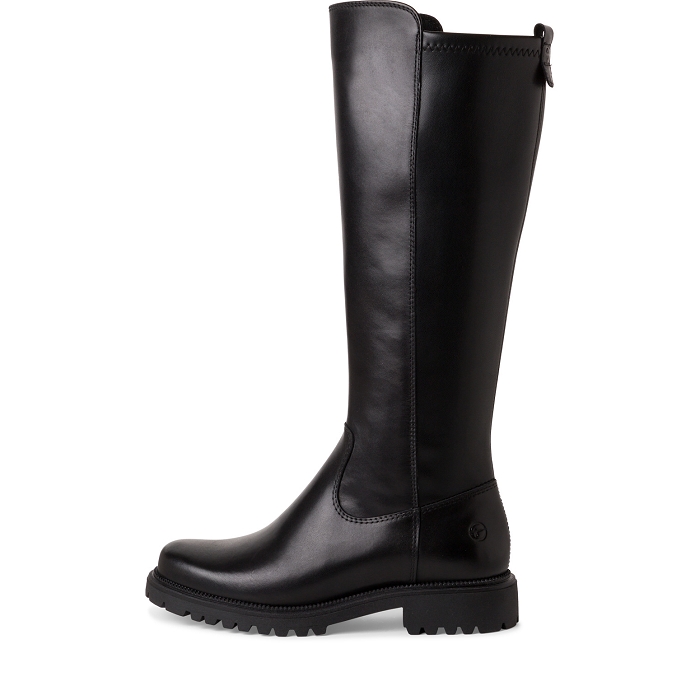 Tamaris 25605 43 bottes noir3884701_2