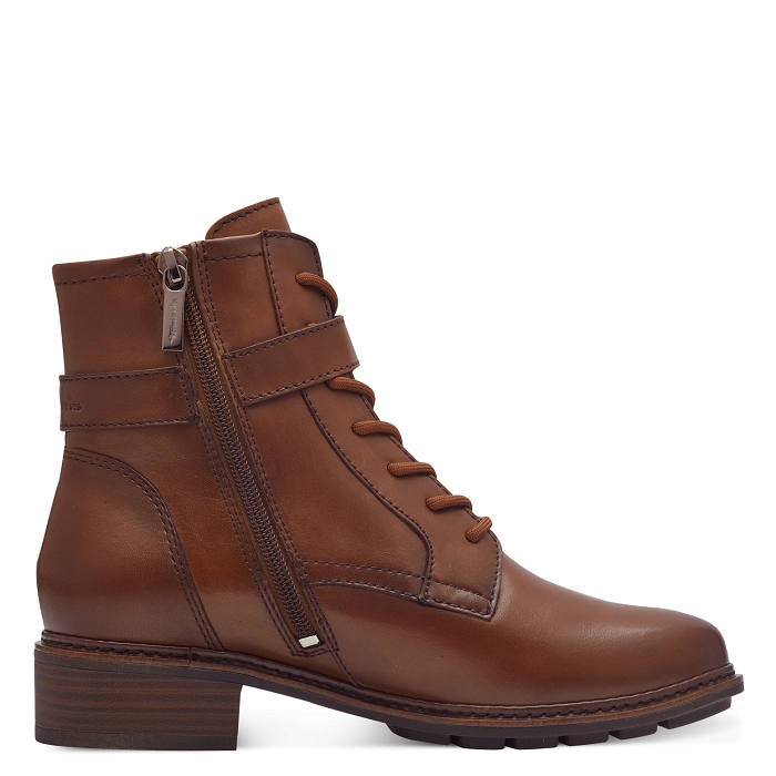 Tamaris 25265 43 bottes marron3884801_3