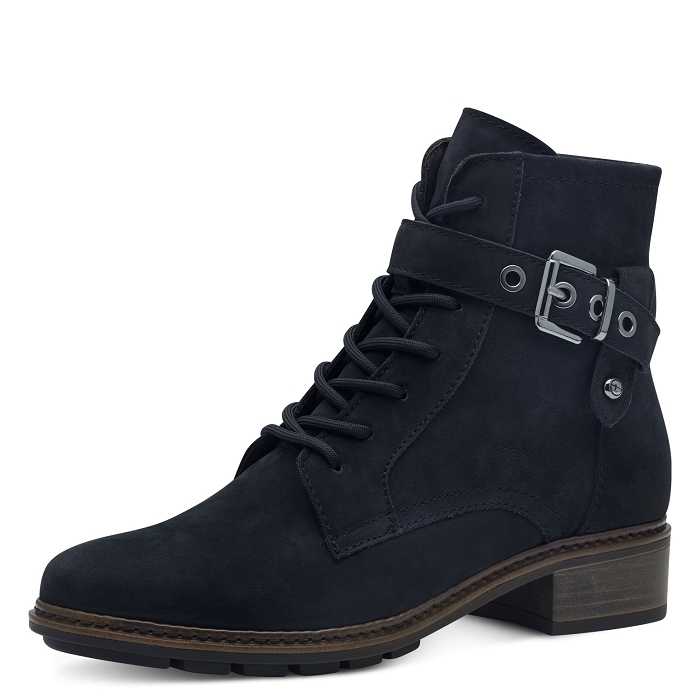 Tamaris my 25265 43 bottes yl bleu