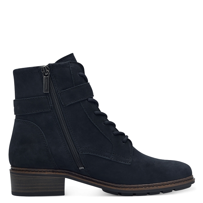 Tamaris my 25265 43 bottes yl bleu3884802_3