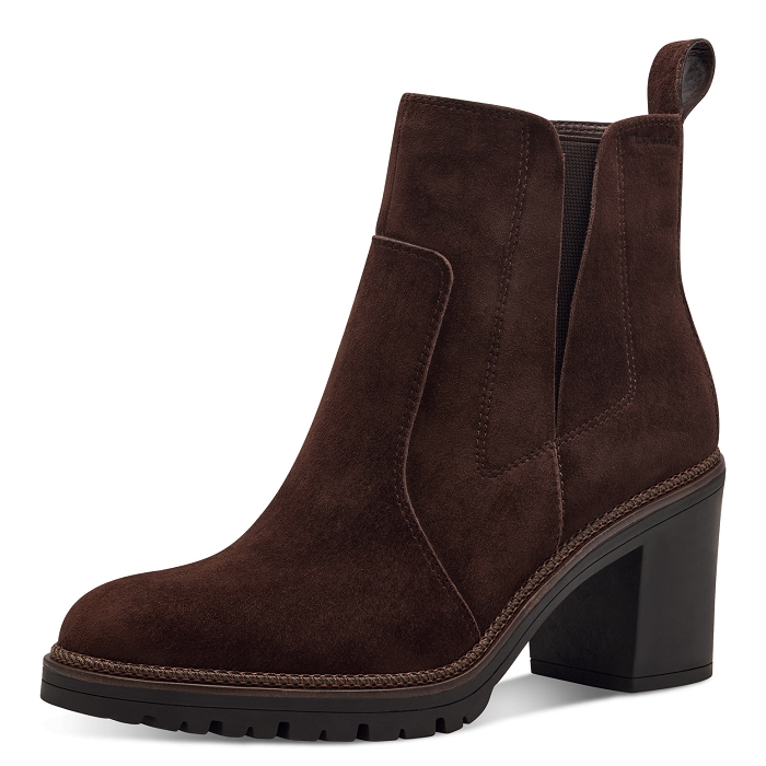 Tamaris my 25380 43 bottes yl marron