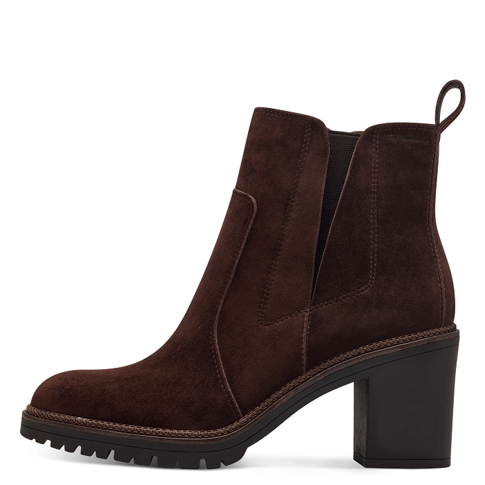 Tamaris my 25380 43 bottes yl marron3884902_2