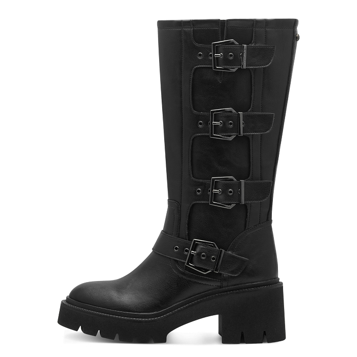 Tamaris 25620 43 bottes noir3885101_2