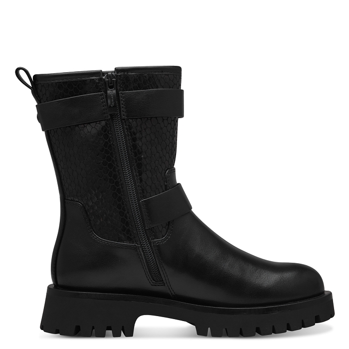 Tamaris 25834 41 bottes noir3885201_3