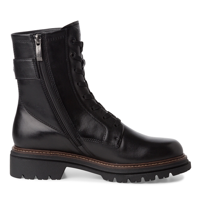 Tamaris 25221 43 bottes noir3885301_3