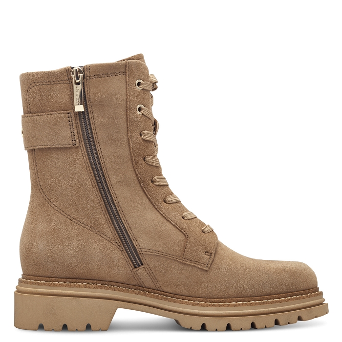 Tamaris my 25221 43 bottes yl beige3885302_3