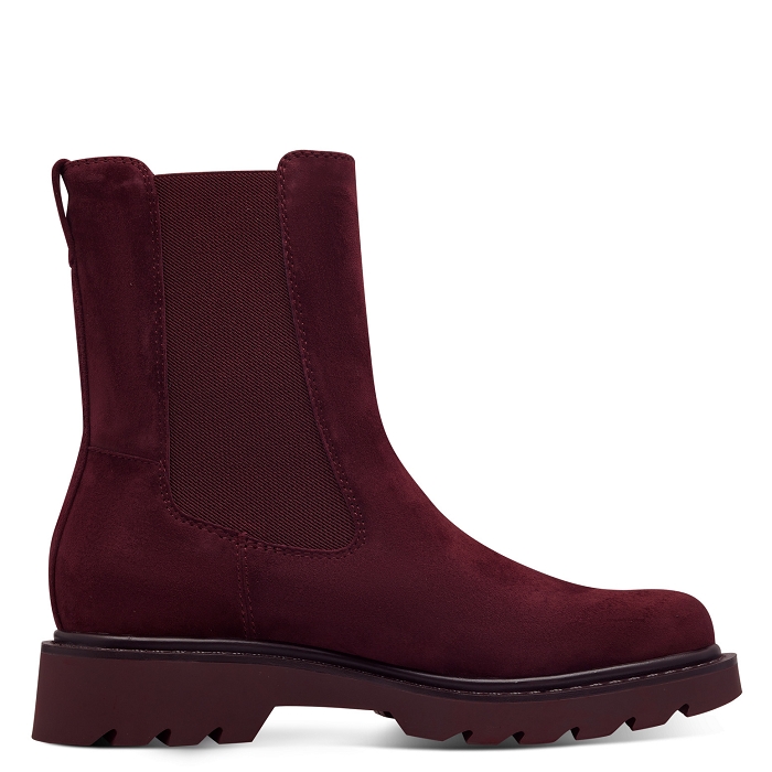 Tamaris 25477 43 bottes rouge3885801_3