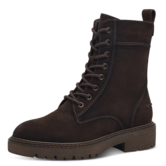 Tamaris 25223 43 bottes marron