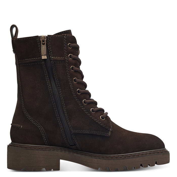 Tamaris 25223 43 bottes marron3885901_2