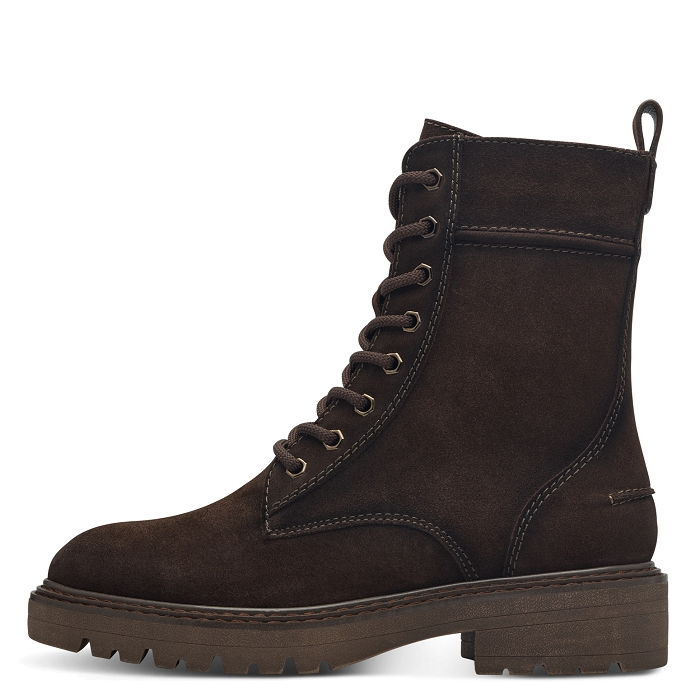 Tamaris 25223 43 bottes marron3885901_3