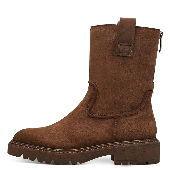 Tamaris 25470 43 bottes marron3886201_2