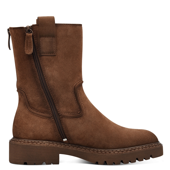 Tamaris 25470 43 bottes marron3886201_3