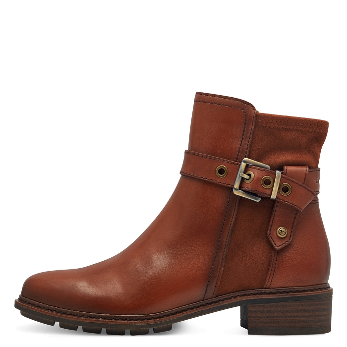 Tamaris 25425 43 bottes marron3889302_2