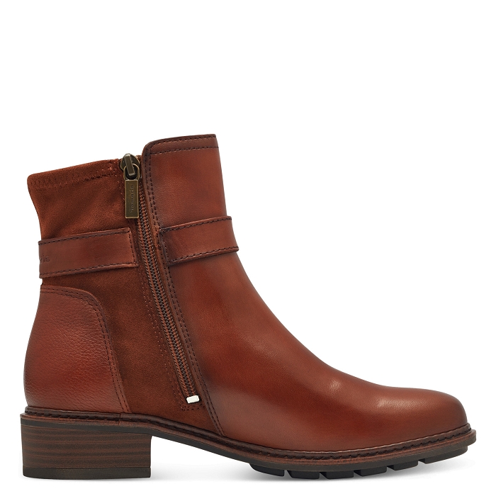 Tamaris my 25425 43 bottes yl marron3889302_3