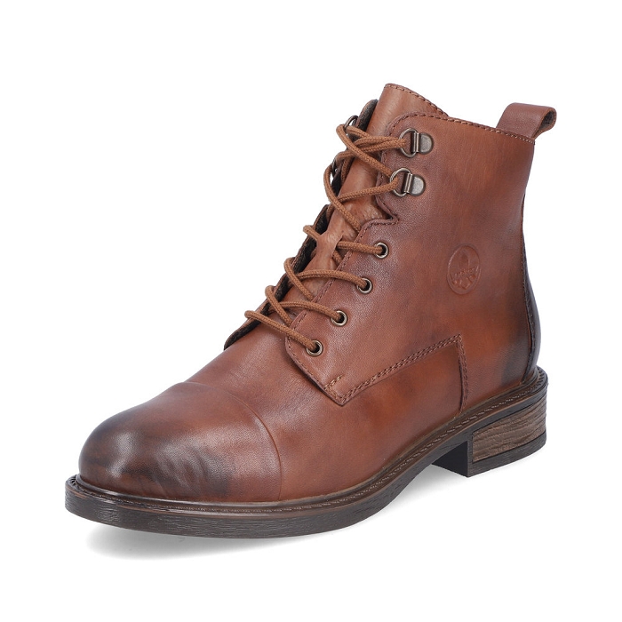 Rieker my 71442 yl marron