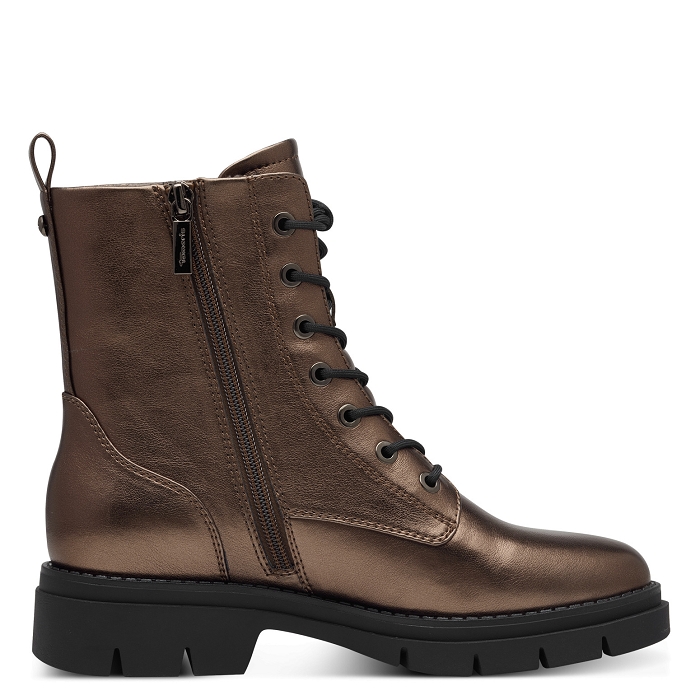 Tamaris 25279 43 bottes marron3907801_3