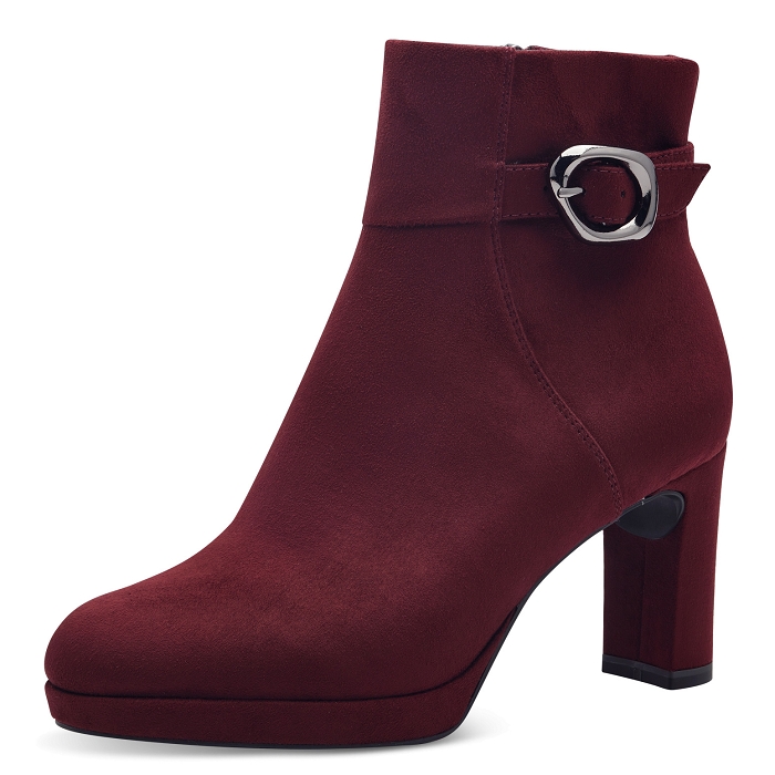 Tamaris 25322 43 bottes rouge