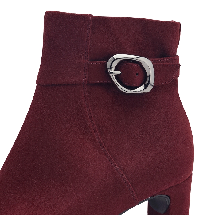 Tamaris 25322 43 bottes rouge3917102_5