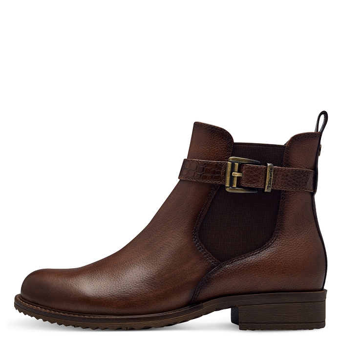 Tamaris my 25334 43 bottes yl marron3917302_2