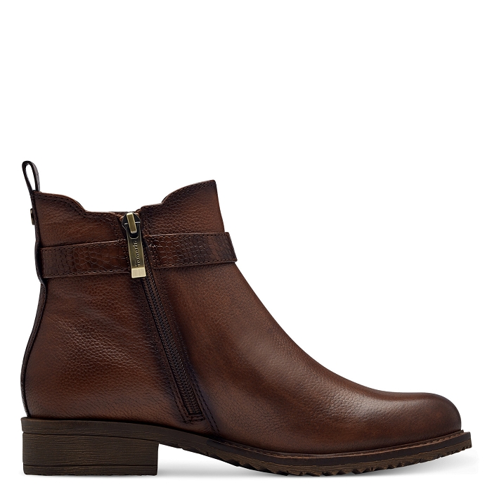 Tamaris my 25334 43 bottes yl marron3917302_3