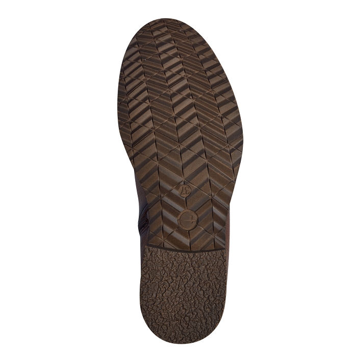 Tamaris my 25334 43 bottes yl marron3917302_4