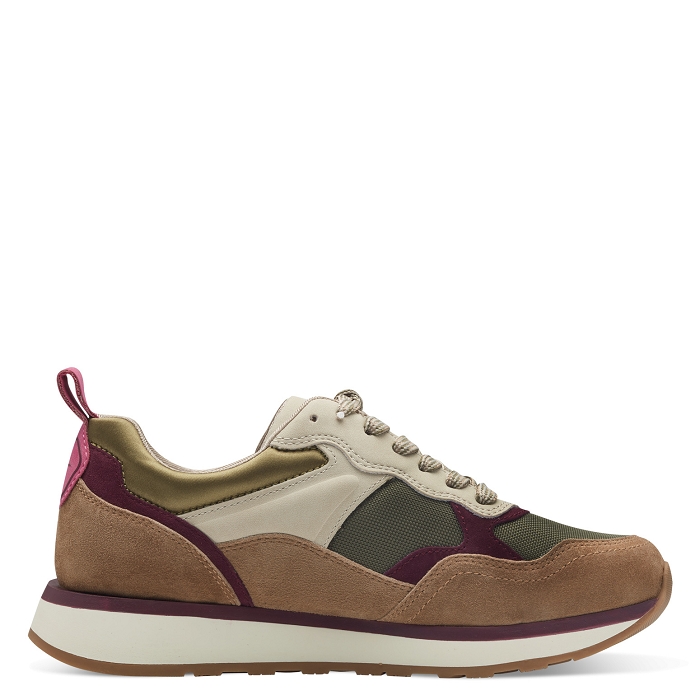 Tamaris 23741 43 lacets marron3917401_3