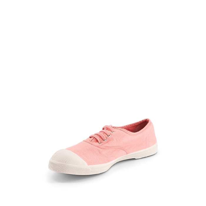 Bensimon my tennis lacet yl rose3918503_4