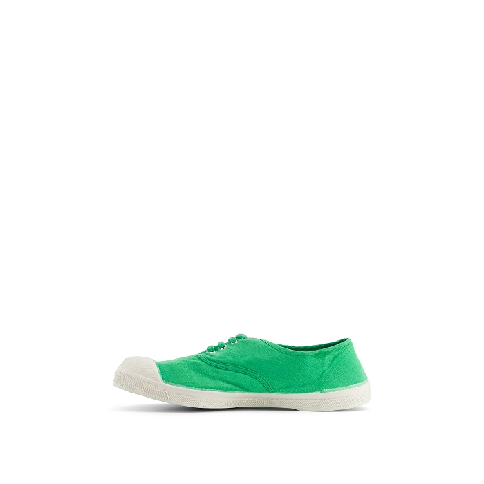 Bensimon tennis lacet vert3918505_2