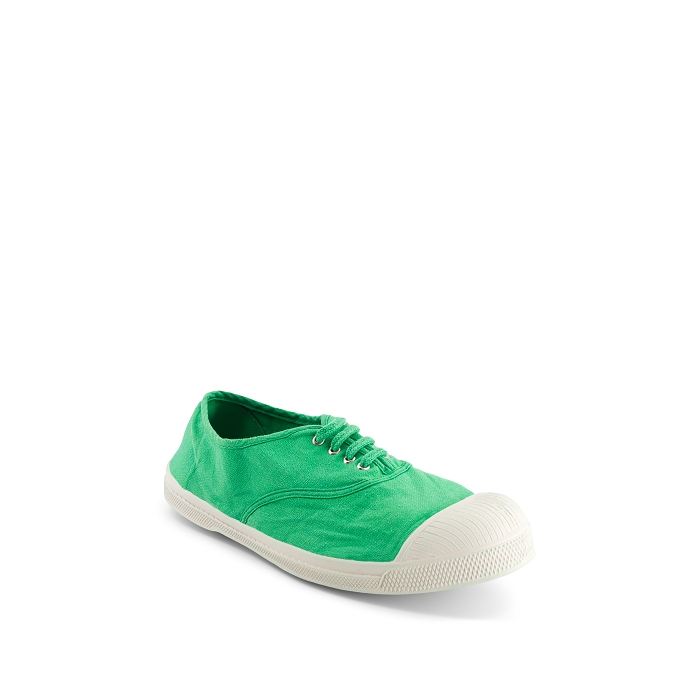 Bensimon tennis lacet vert3918505_4