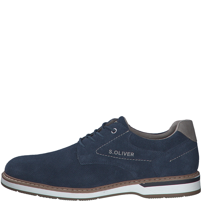 S.oliver my 13200 42 ch. a lacets yl bleu3919001_2