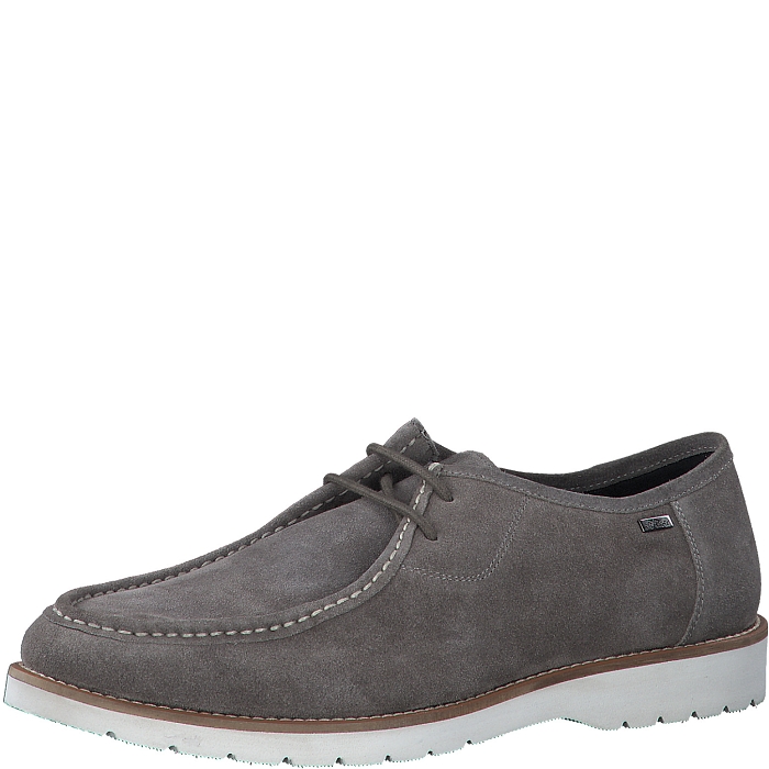 S.oliver 13204 42 ch. a lacets gris