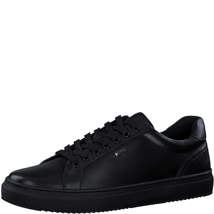 S.oliver 13605 41 ch. a lacets noir