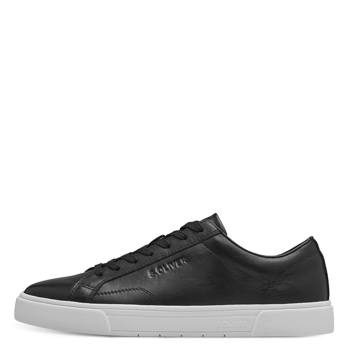 S.oliver 13610 42 ch. a lacets noir3920201_2