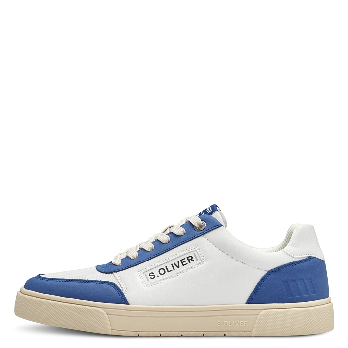 S.oliver my 13614 42 ch. a lacets yl bleu3920801_2