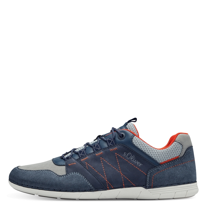 S.oliver 13649 42 ch. a lacets bleu3921201_2