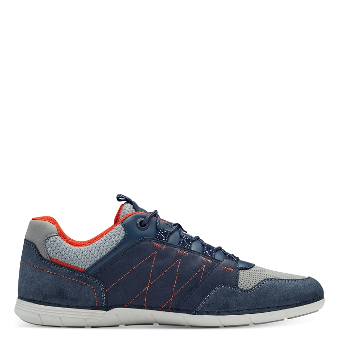 S.oliver 13649 42 ch. a lacets bleu3921201_3