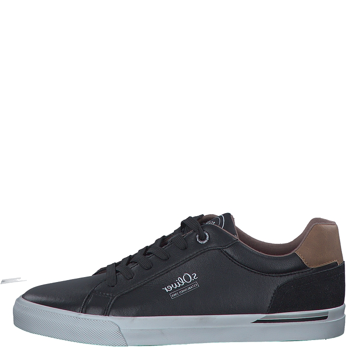 S.oliver my 13677 42 ch. a lacets yl noir3921301_2