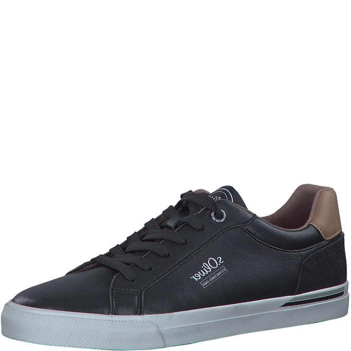 S.oliver my 13677 42 ch. a lacets yl noir3921301_3
