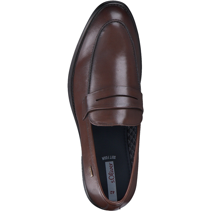 S.oliver 14201 42 loafer marron3921401_5