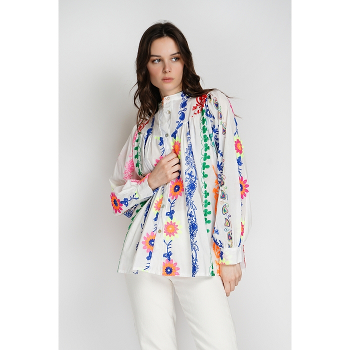 Scarpy creation blouse brodee blanc3924401_6