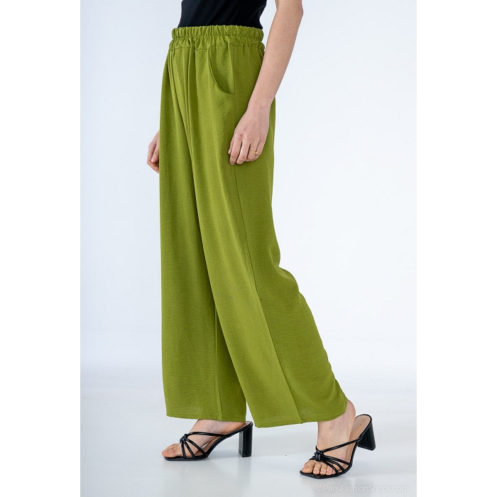 Scarpy creation my pantalon coupe droite yl vert3927305_6