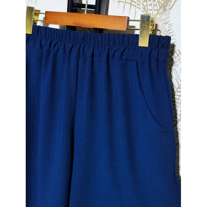 Scarpy creation my pantalon coupe droite yl bleu3927313_2