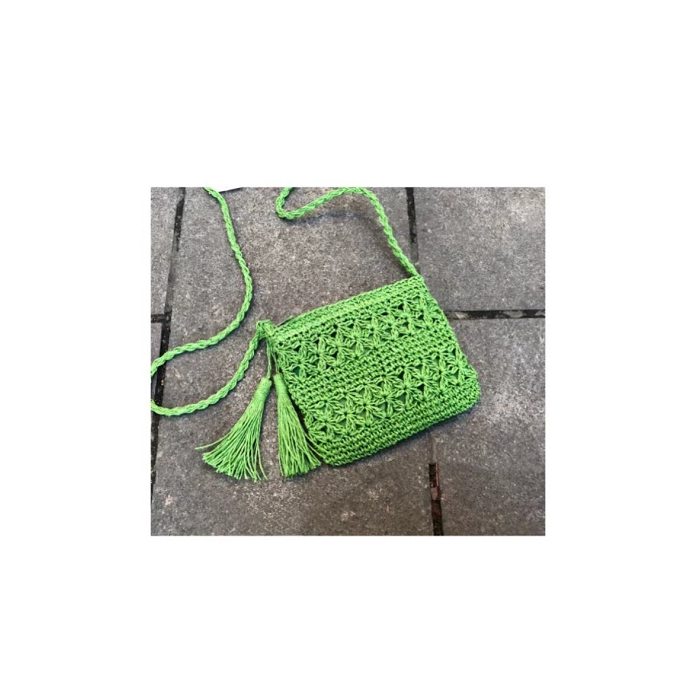 Scarpy creation my sac a bandouliere yl vert3929701_3