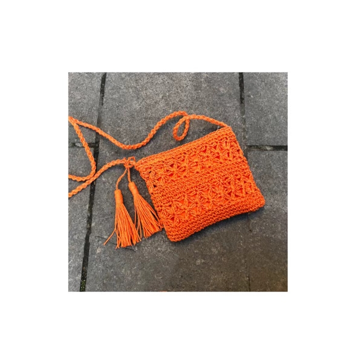 Scarpy creation my sac a bandouliere yl orange3929702_3