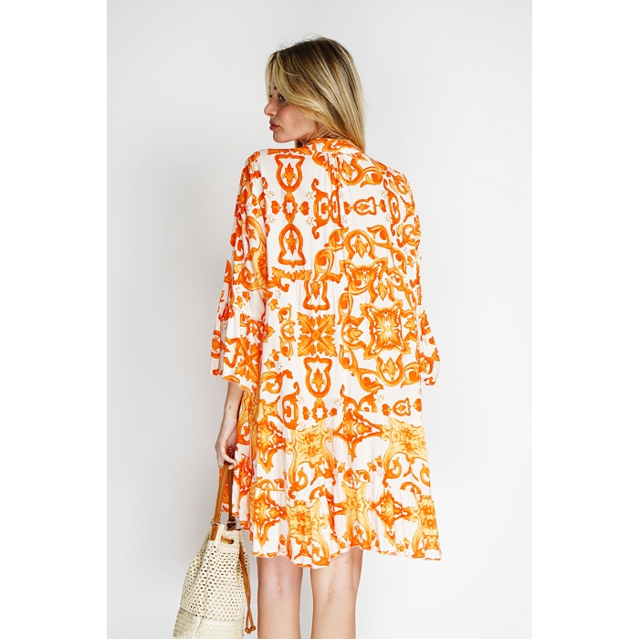 Scarpy creation my robe katia yl orange3937902_3