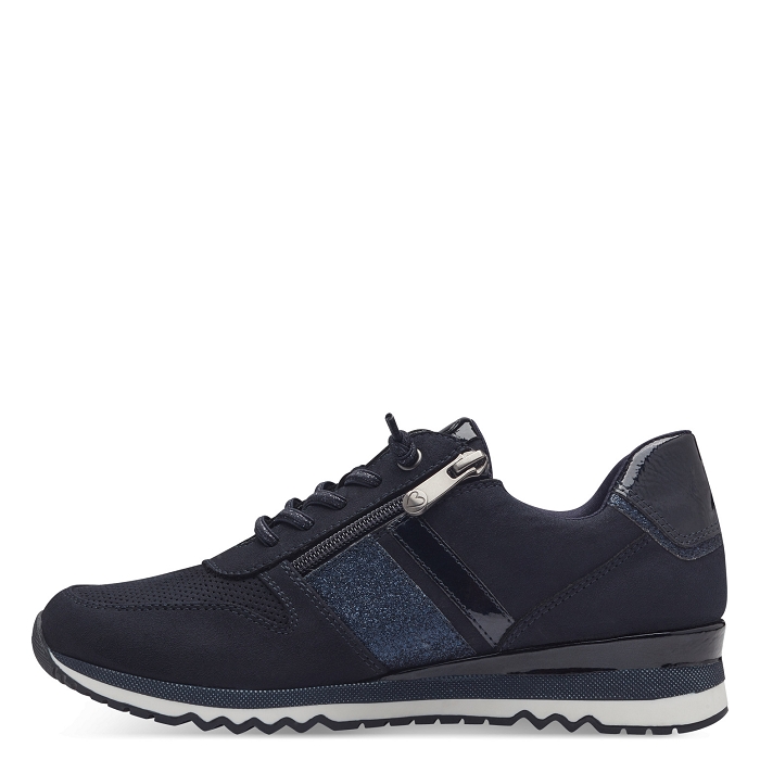 Marco tozzi 23707 41 lacets bleu3945602_2