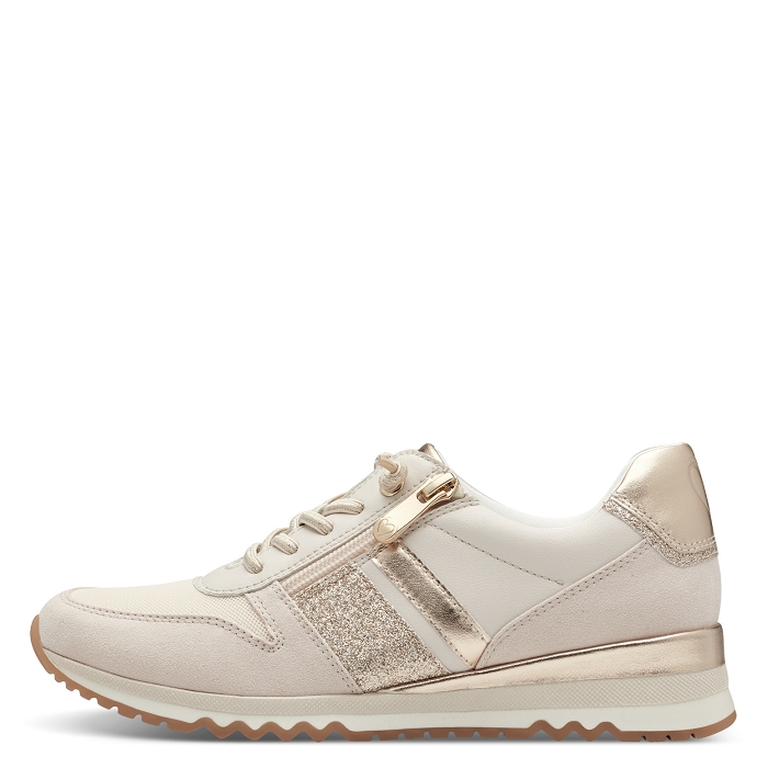 Marco tozzi my 23707 41 lacets yl beige3945605_2